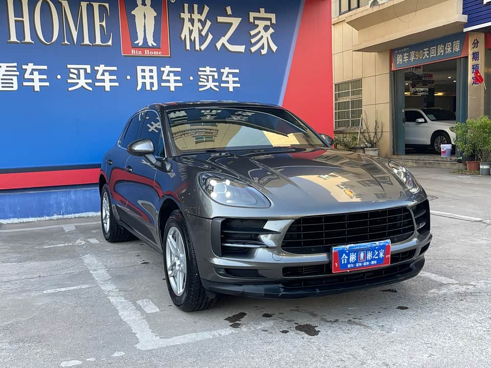 Porsche Macan