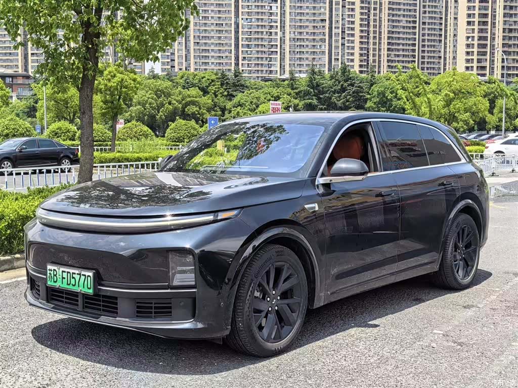 Li Auto L7, 2023 1