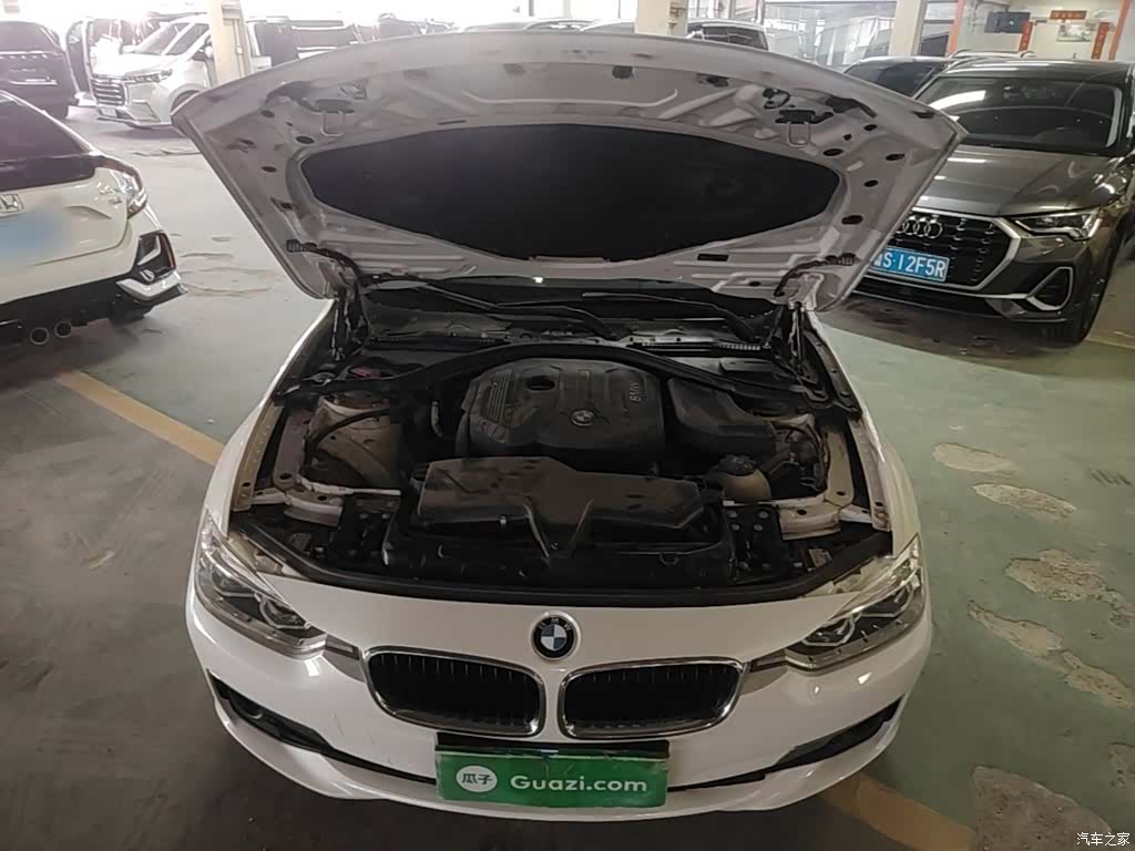BMW 3 Series, 2017 20