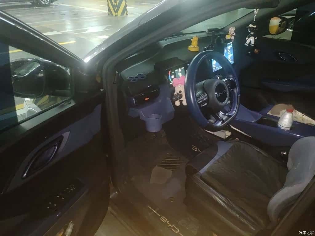 BYD Seagull, 2023 14