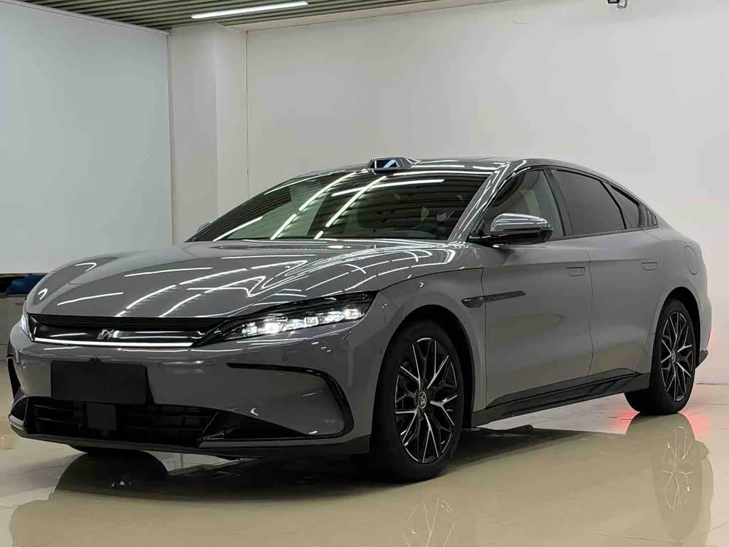 BYD Han