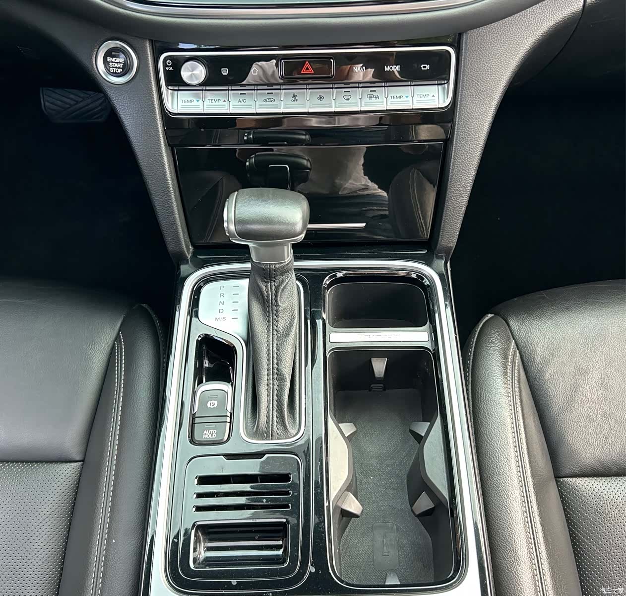 Trumpchi GS8, 2021 15