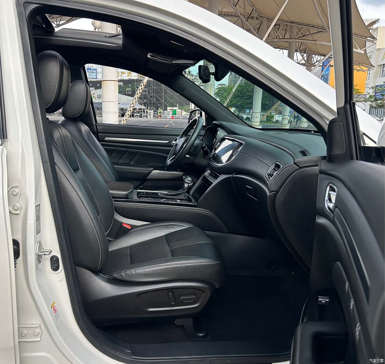 Trumpchi GS8, 2021 17