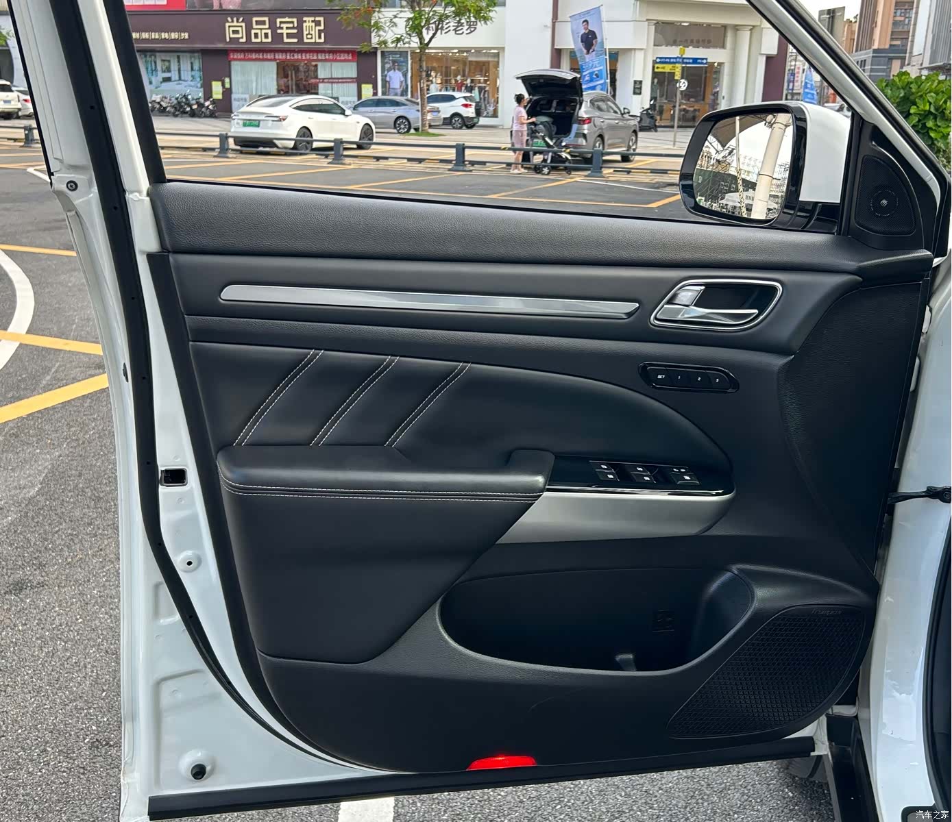 Trumpchi GS8, 2021 20