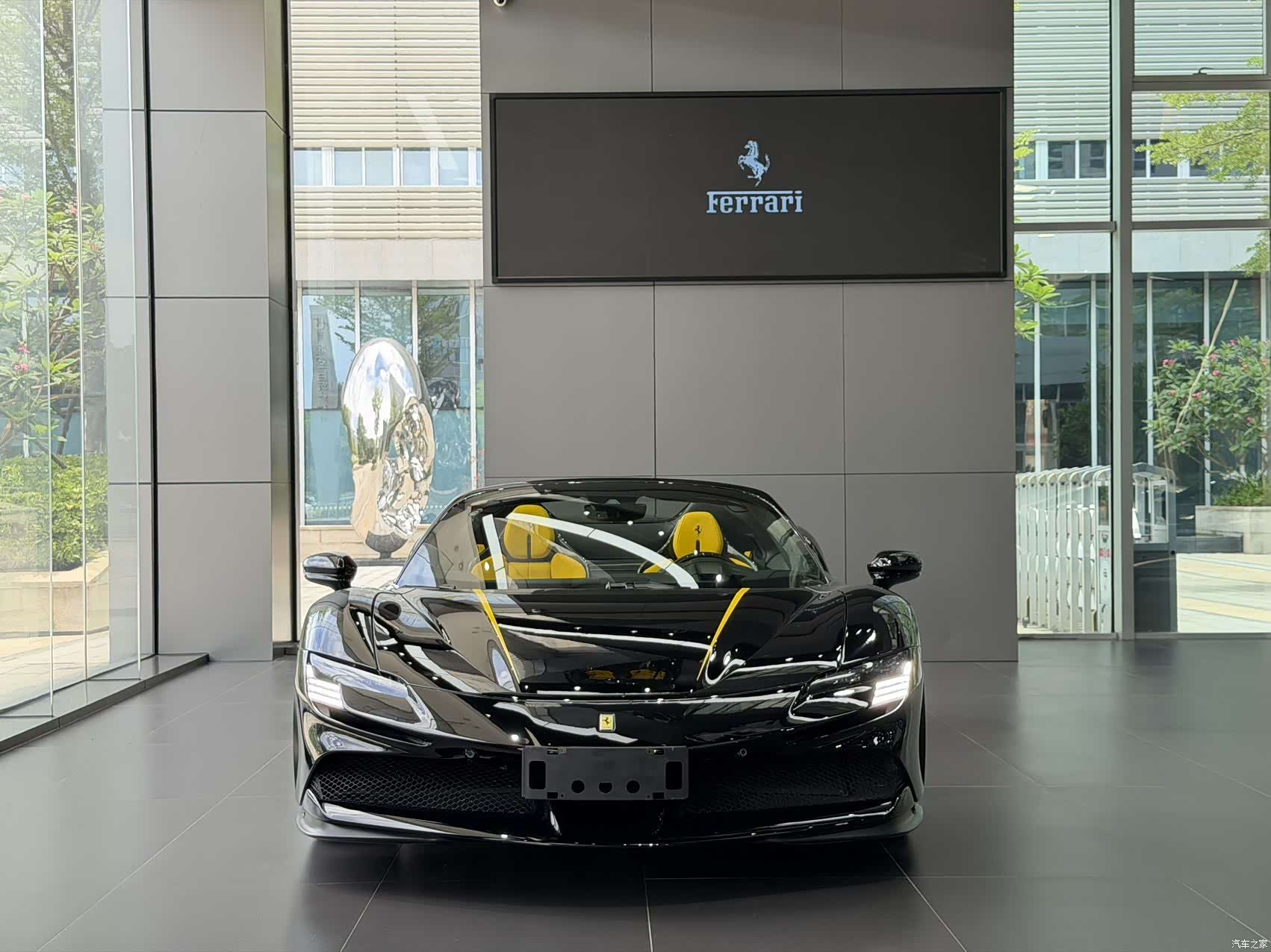 Ferrari SF90, 2023 2