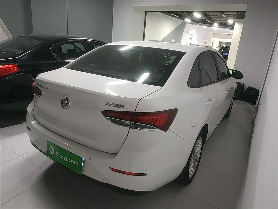 Buick Yinglang