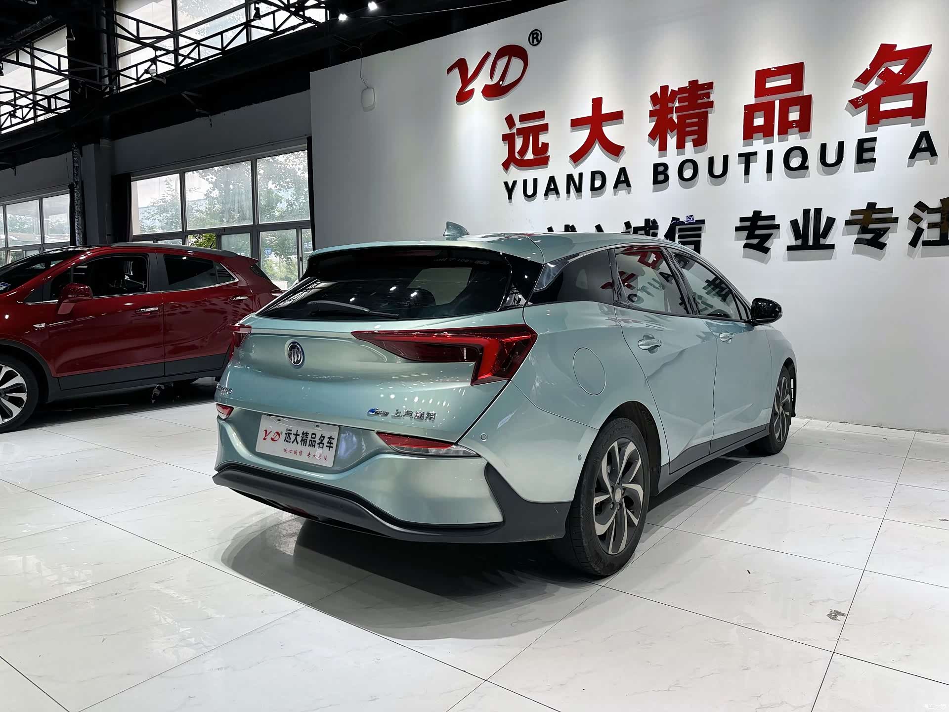 Buick Velite, 2022 16