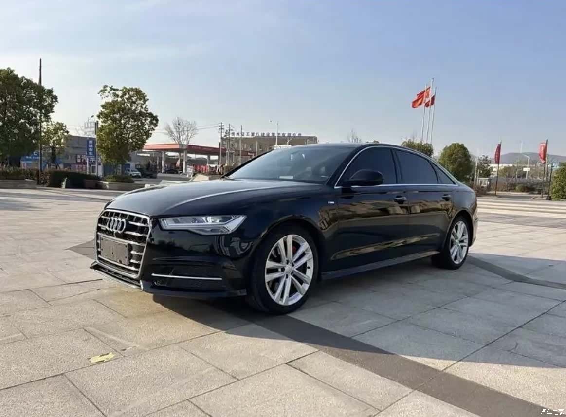 Audi A6L, 2018 1