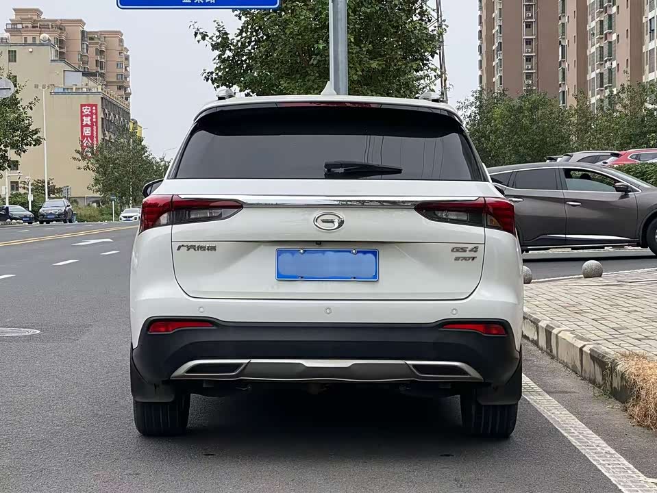 Trumpchi Trumpchi GS4