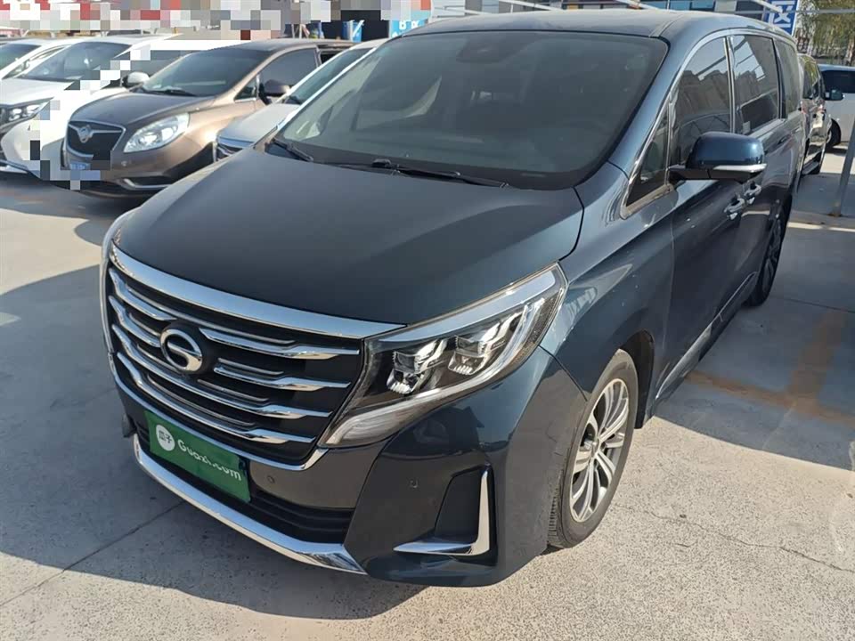 Trumpchi Trumpchi M8
