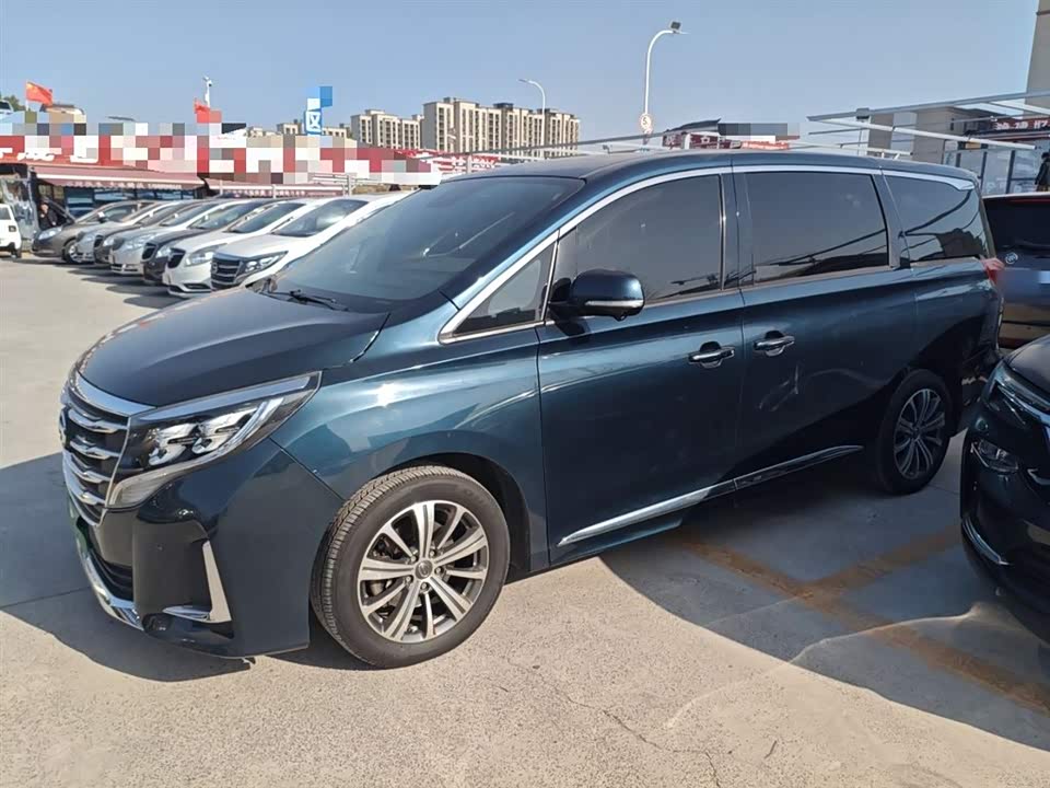 Trumpchi Trumpchi M8
