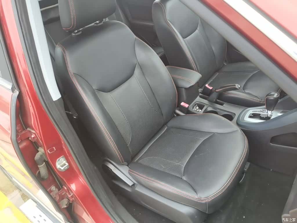 Chery 5, 2015 25