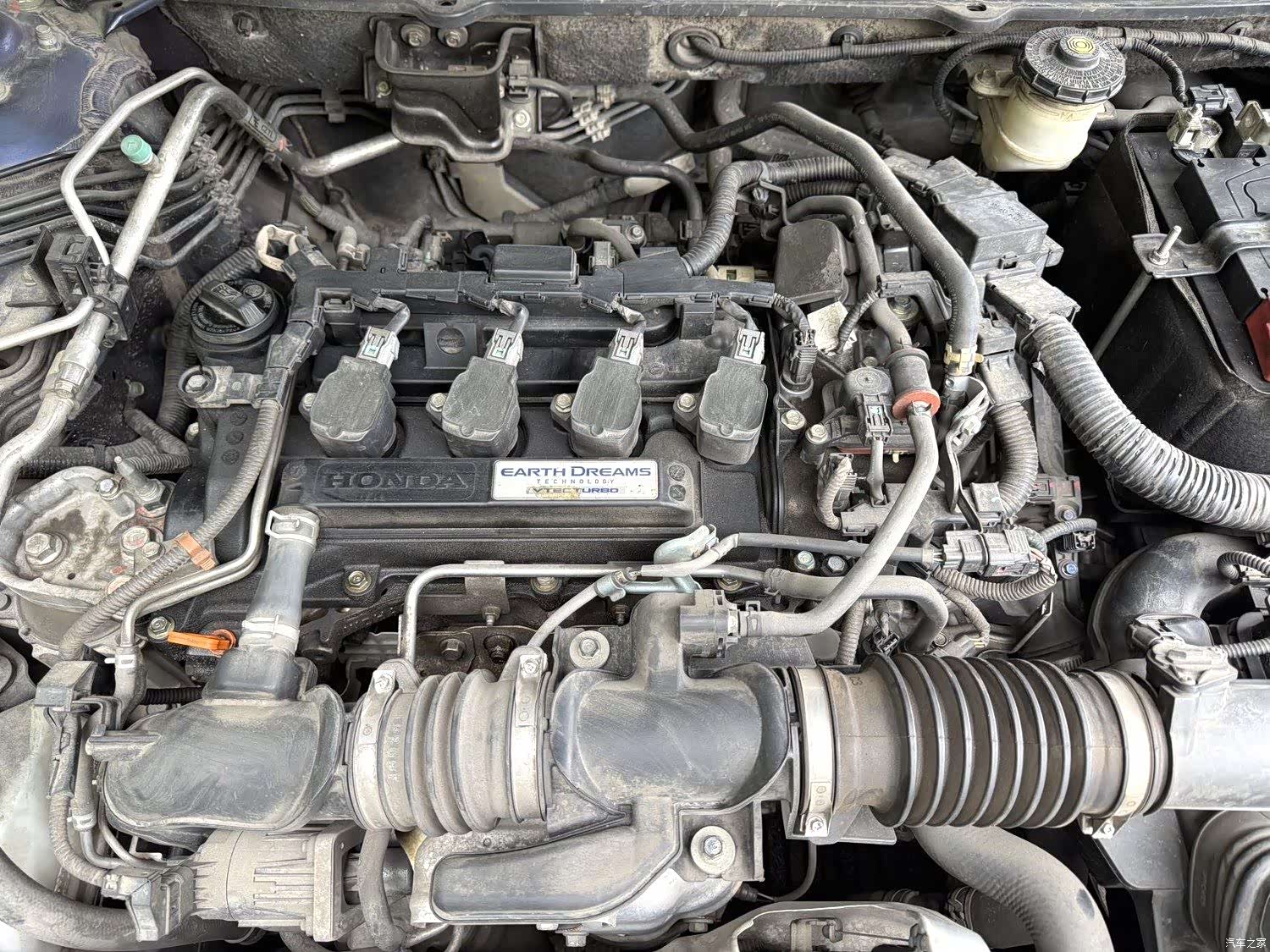 Honda Inspire, 2019 8