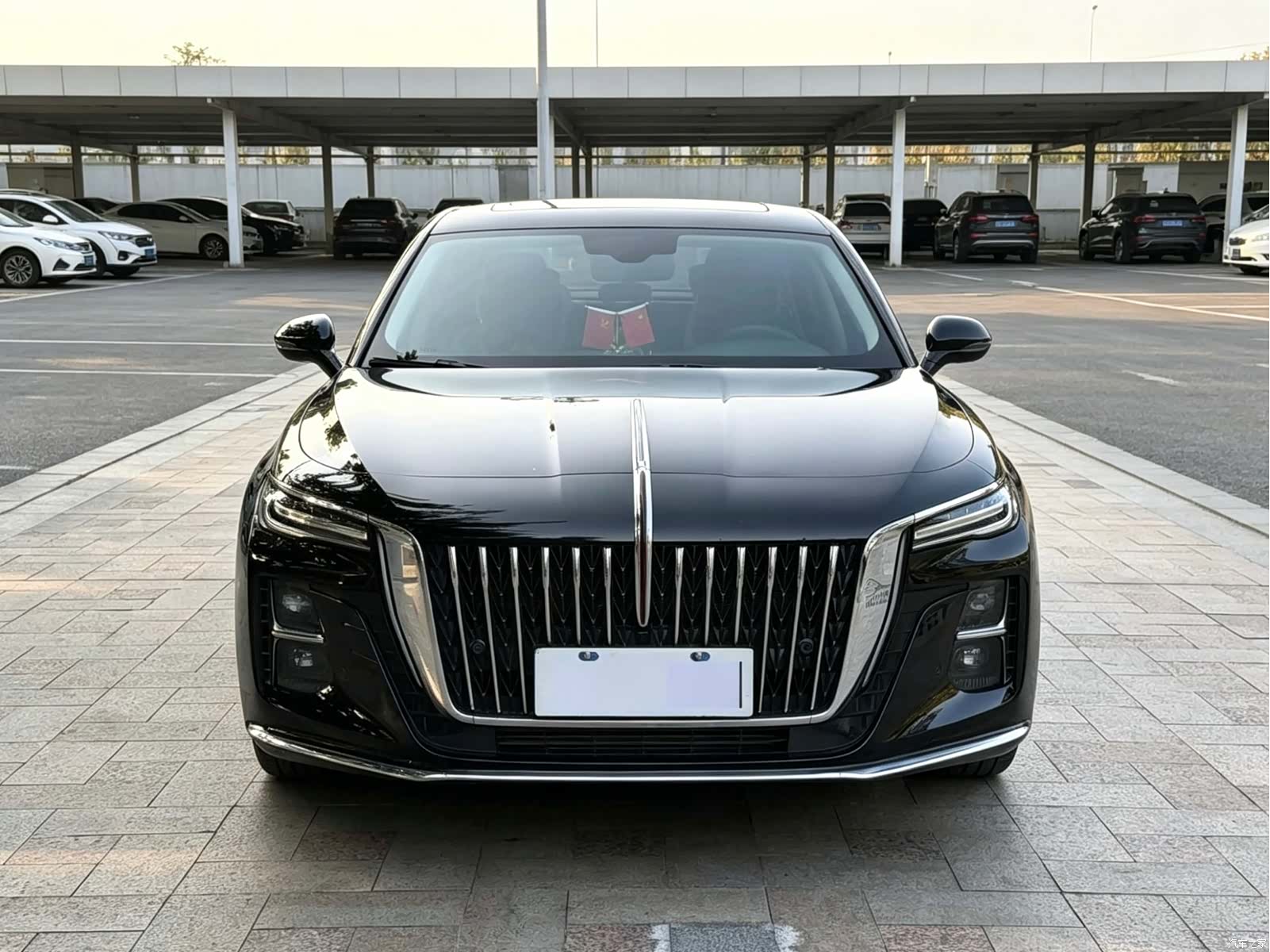 Hongqi H5, 2024 2