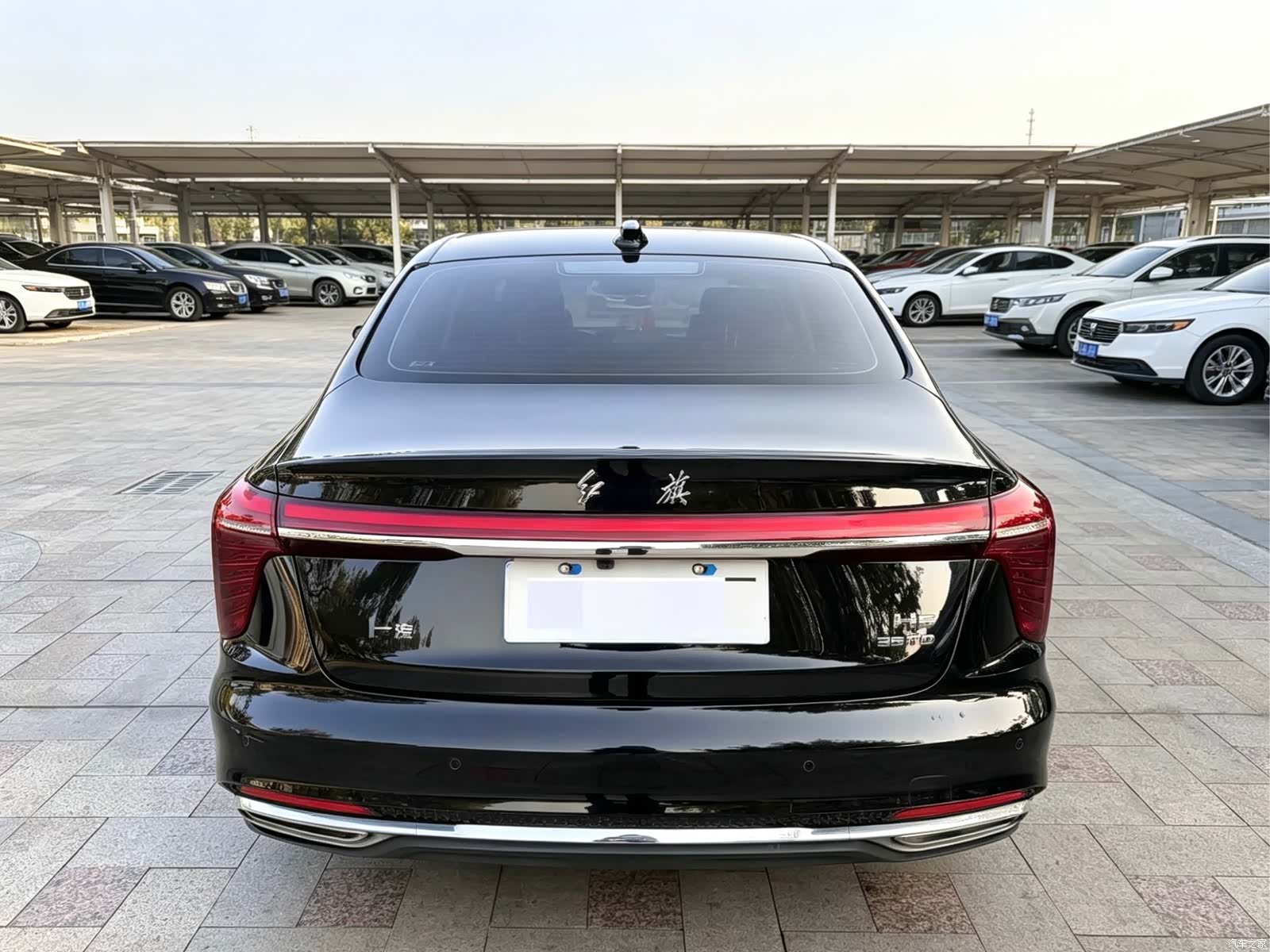 Hongqi H5, 2024 9