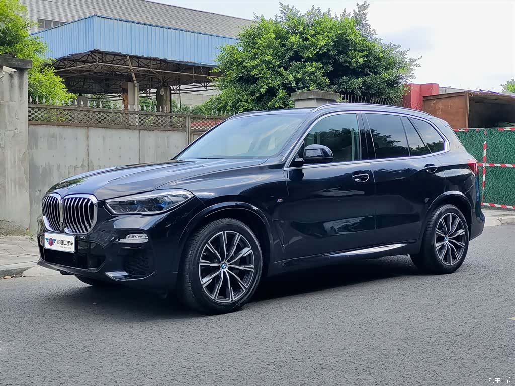 BMW X5, 2020 1