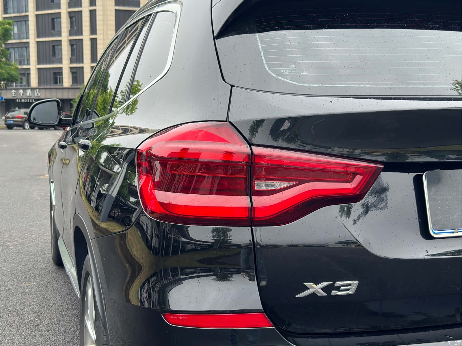 BMW X3, 2021 8