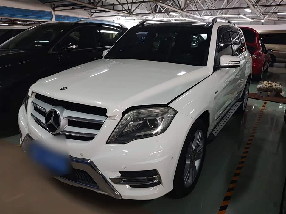 Mercedes-Benz GLK class