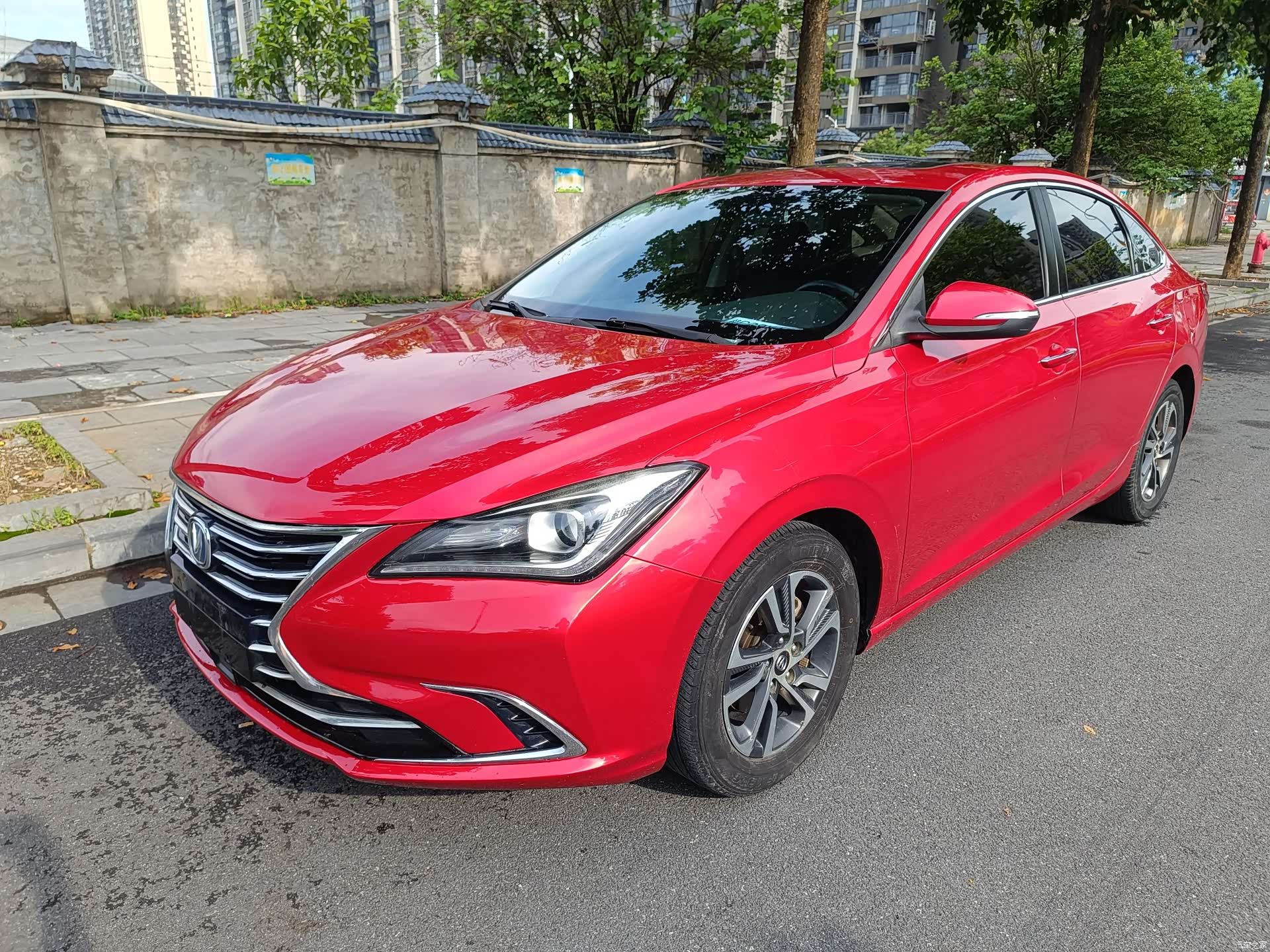 Changan Eado, 2018 1