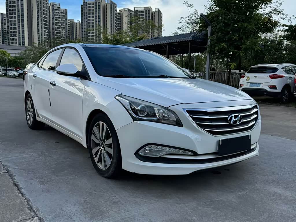 Hyundai Mistra
