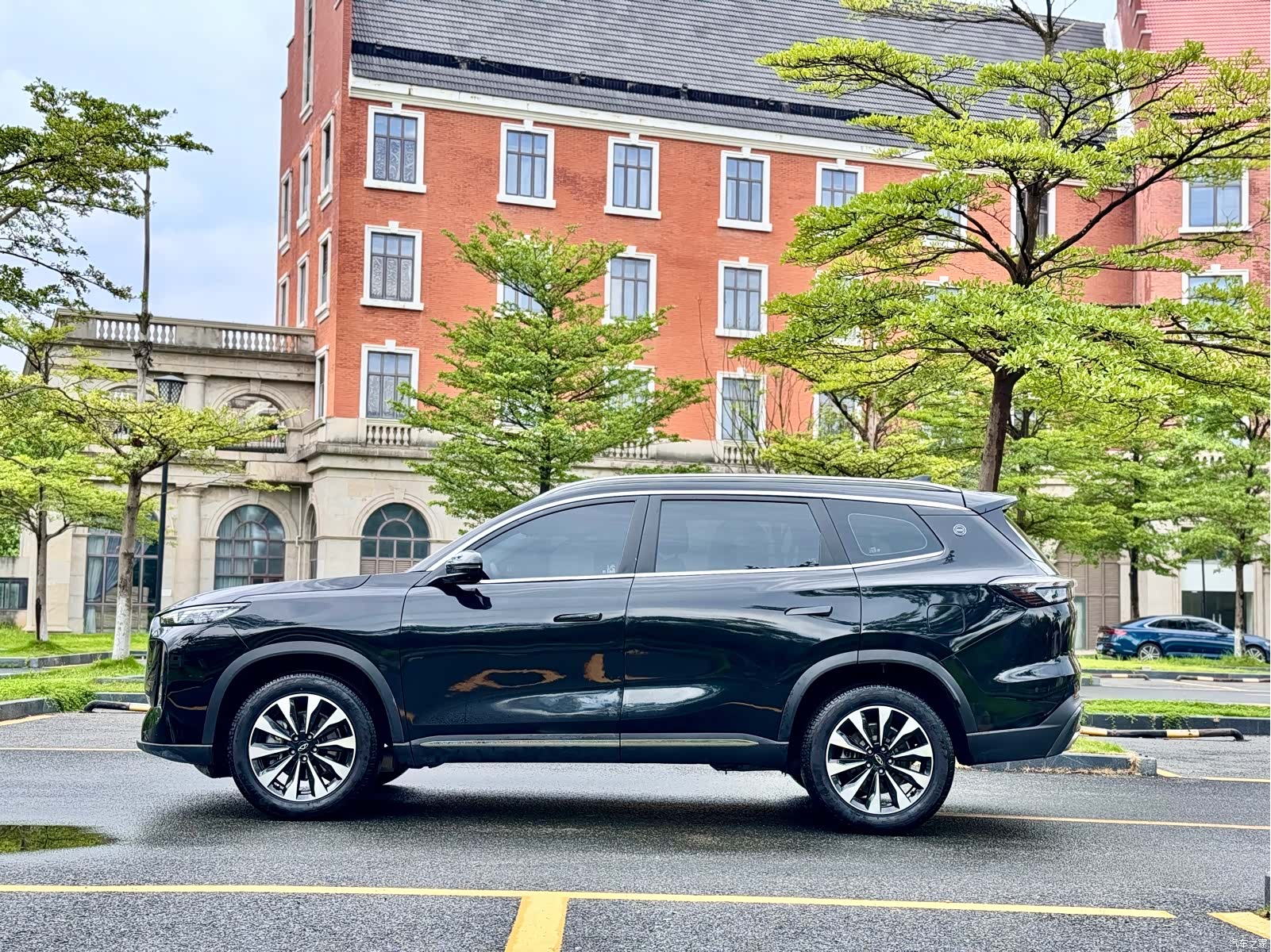 Chery Tiggo 8 Plus, 2024 4