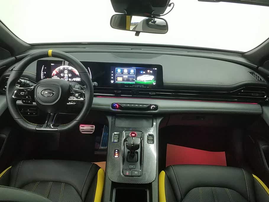 Trumpchi Shadow Leopard