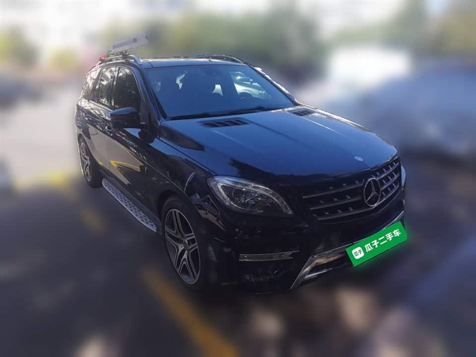 Mercedes-Benz M class