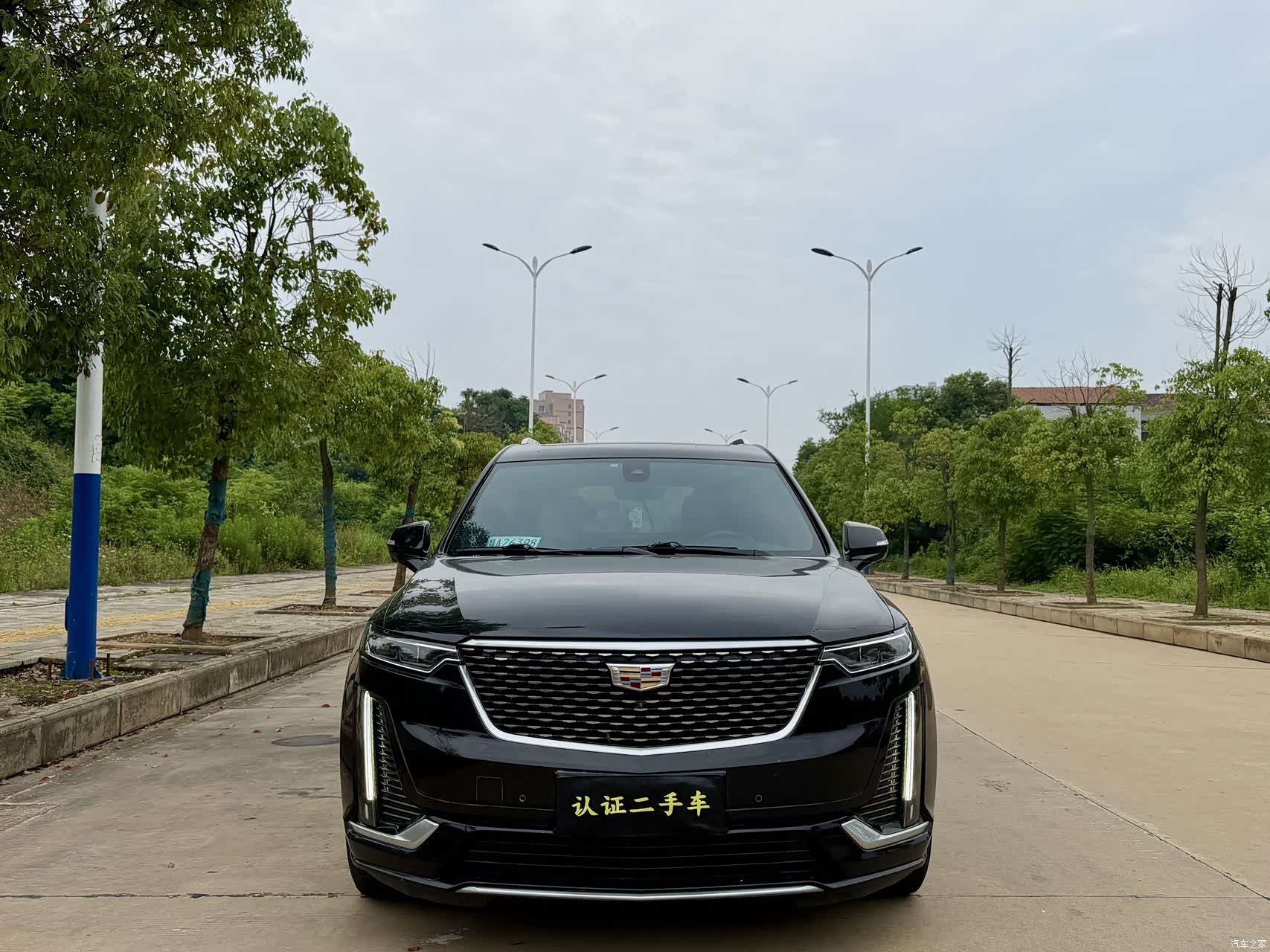 Cadillac XT6, 2019 2