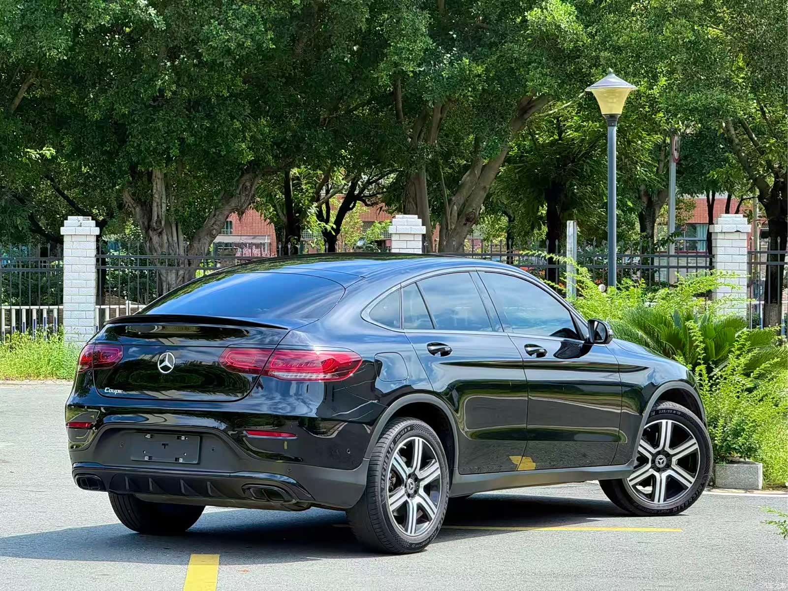 Mercedes-Benz GLC, 2022 7