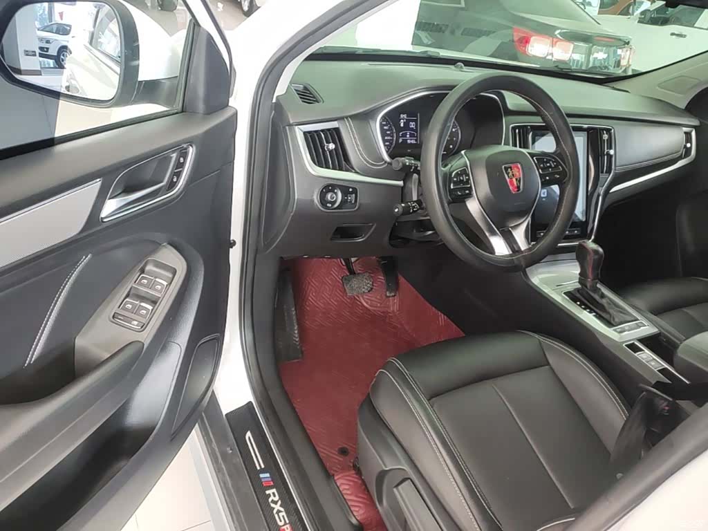 Roewe RX5, 2020 16