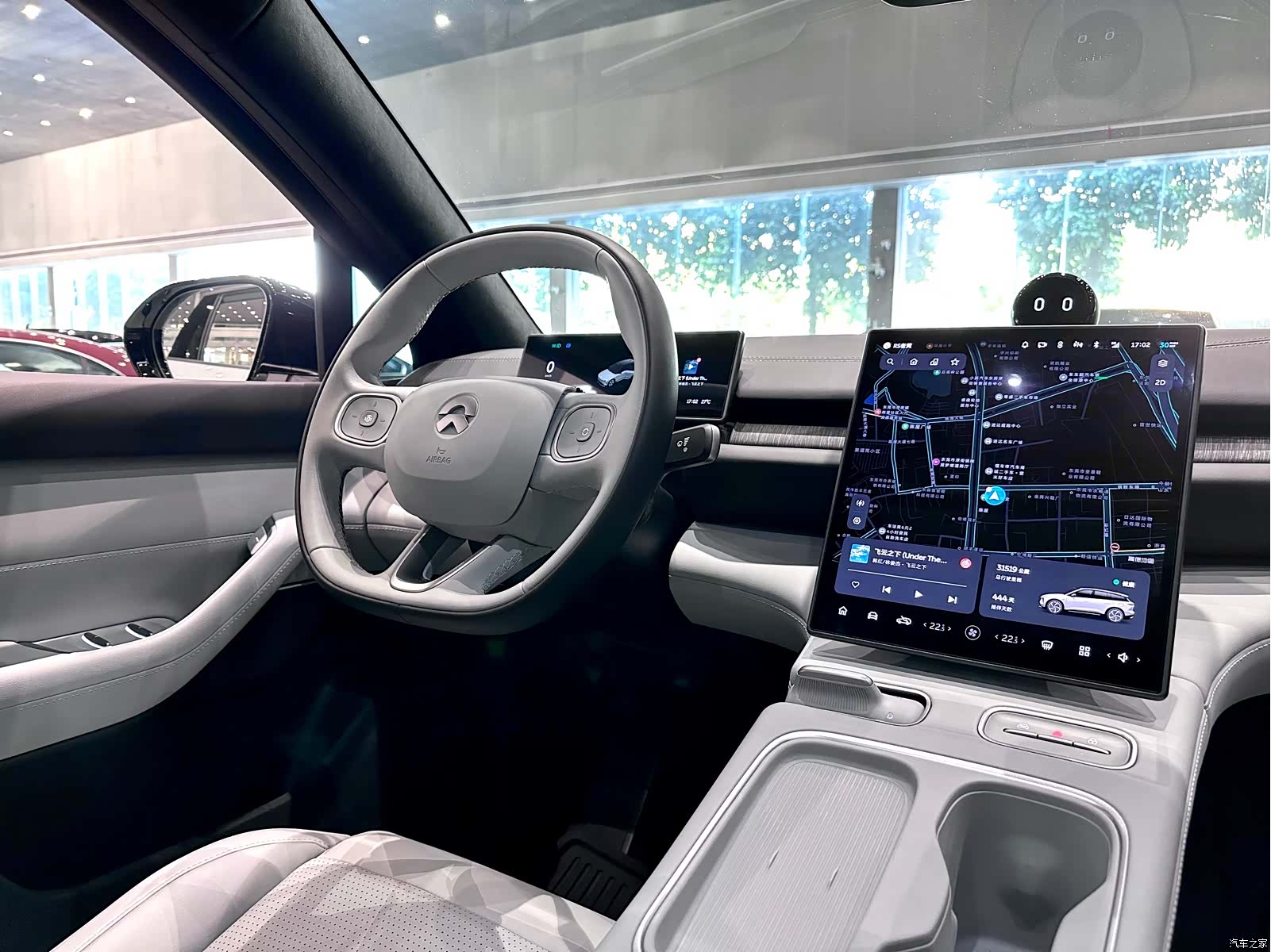 NIO ES6, 2025 17