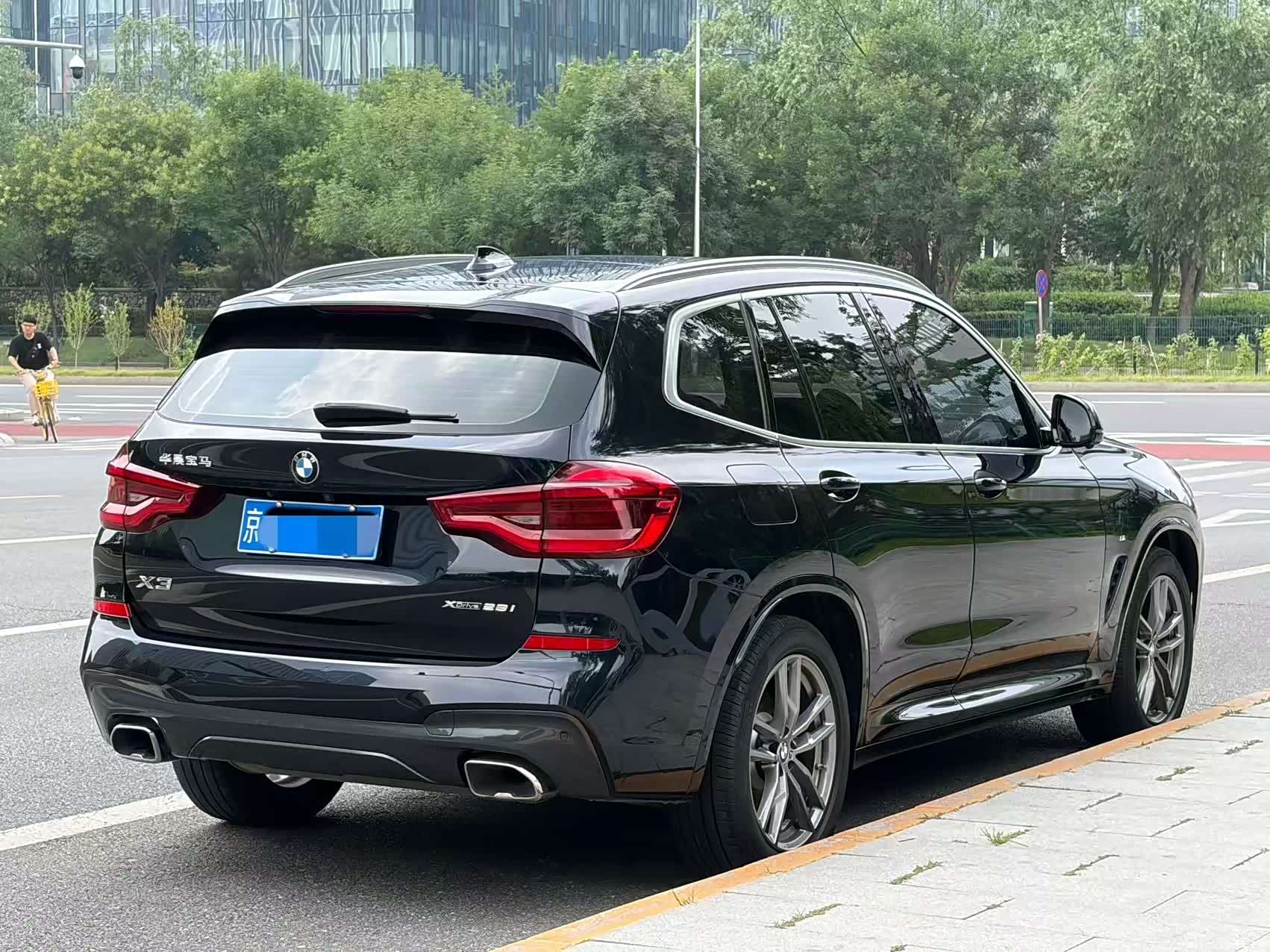 BMW X3, 2020 17