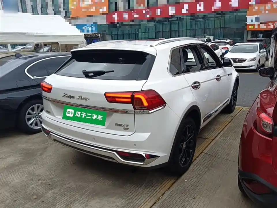 Zotye Damai X7