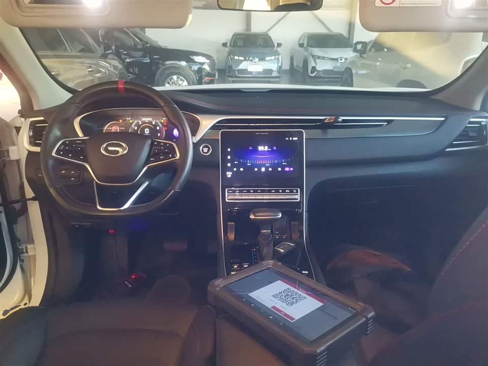 Trumpchi Trumpchi GS4 PLUS