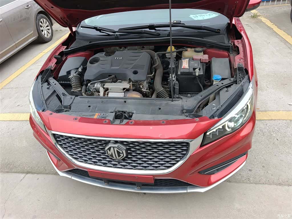 MG MG6, 2018 20