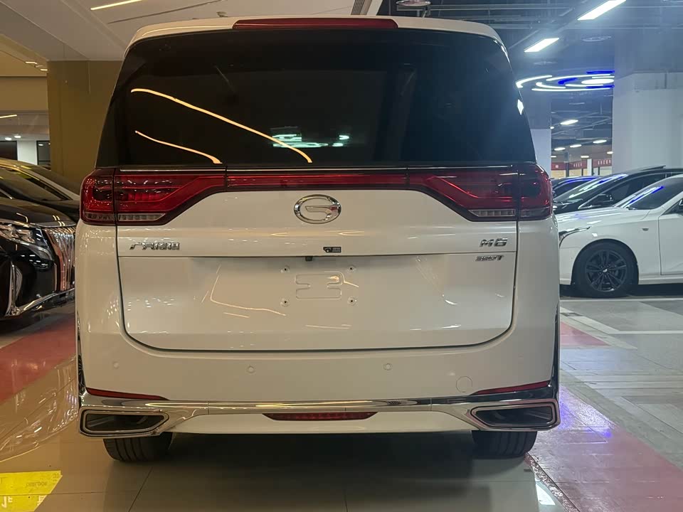 Trumpchi Trumpchi M8