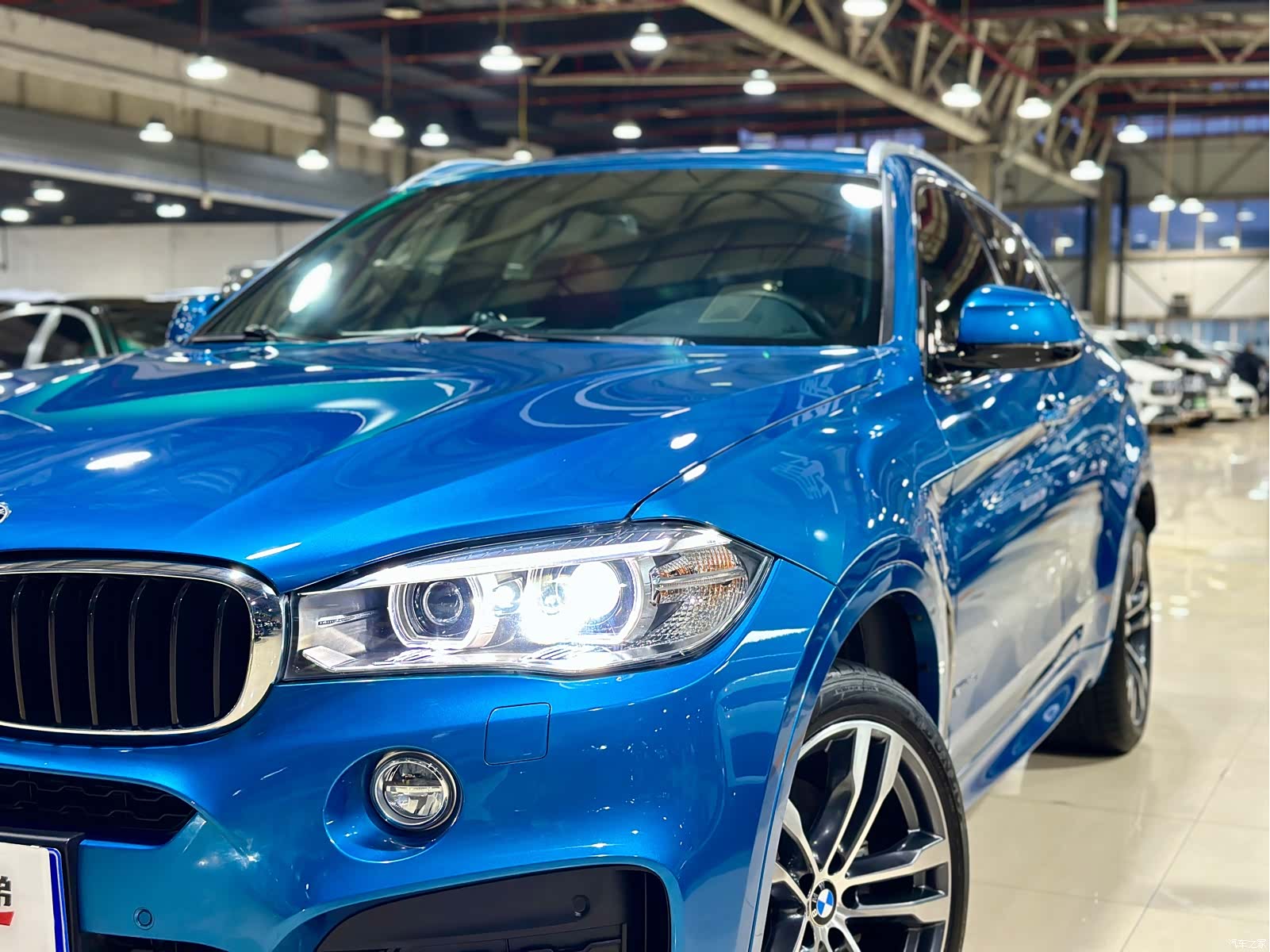 BMW X6, 2018 3