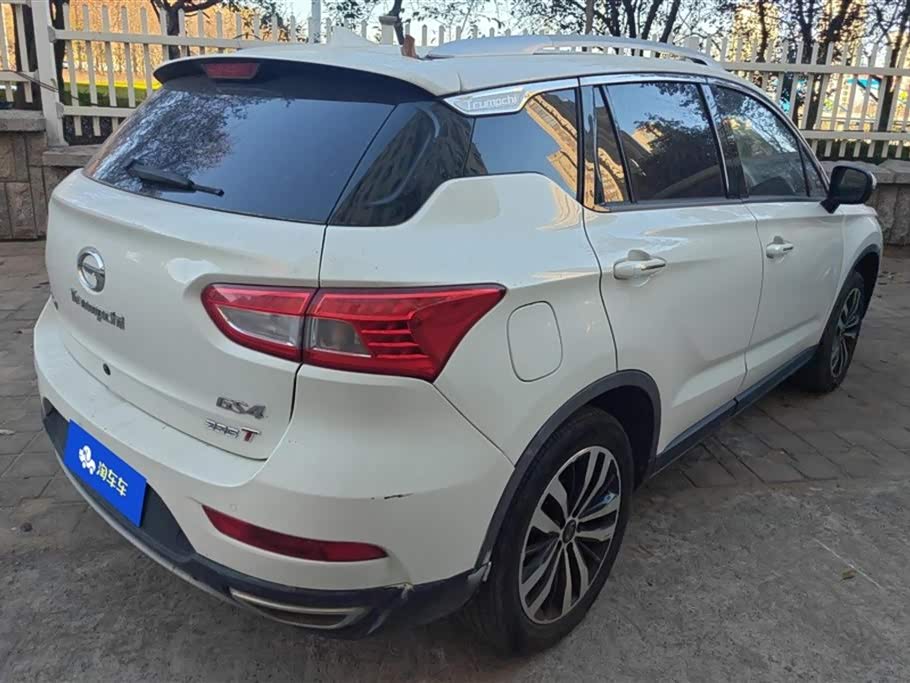 Trumpchi Trumpchi GS4