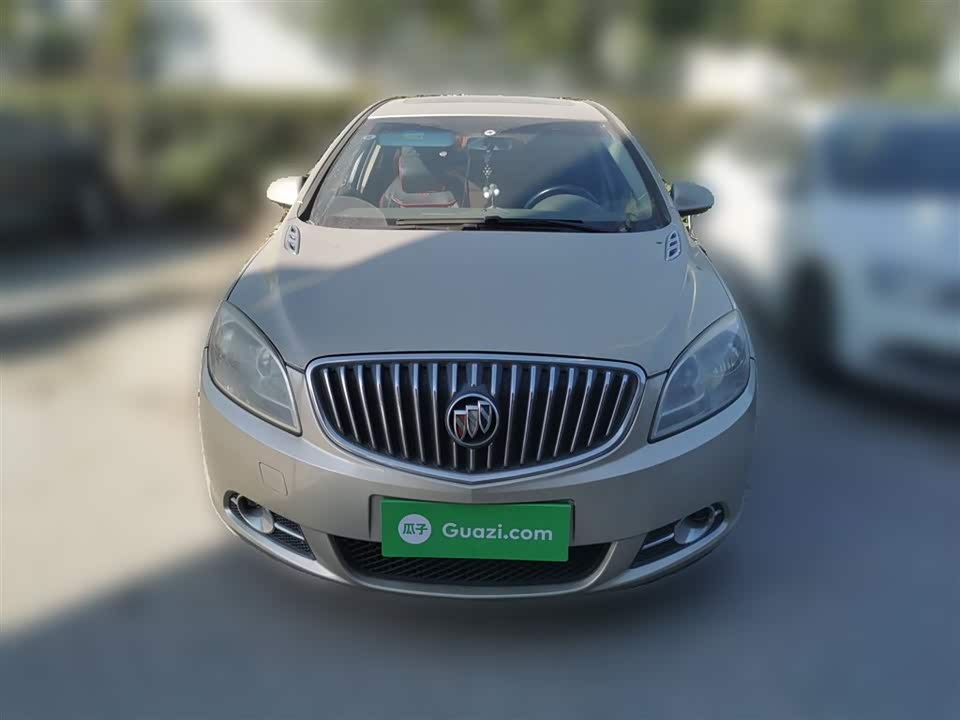 Buick Yinglang