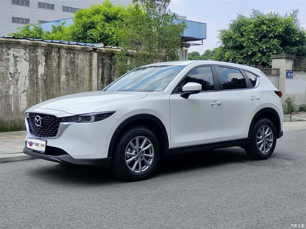 Mazda CX-5, 2025 1