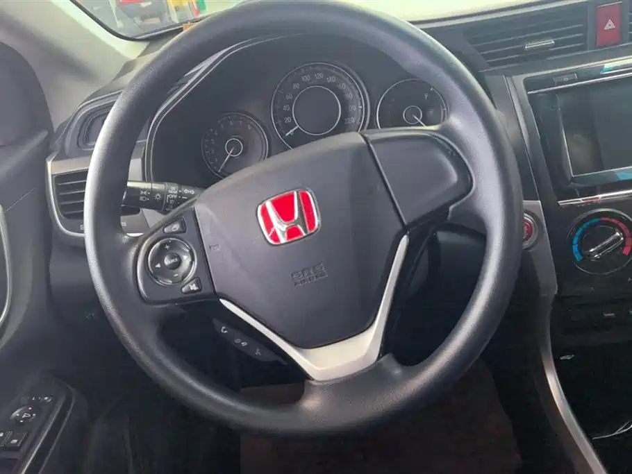 Honda Lingpai