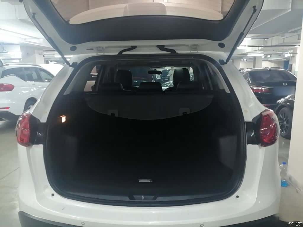 Mazda CX-5, 2017 19