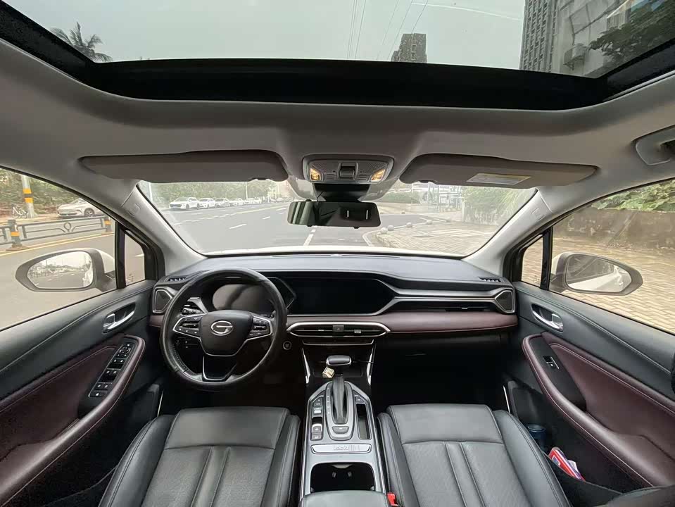 Trumpchi Trumpchi GS4