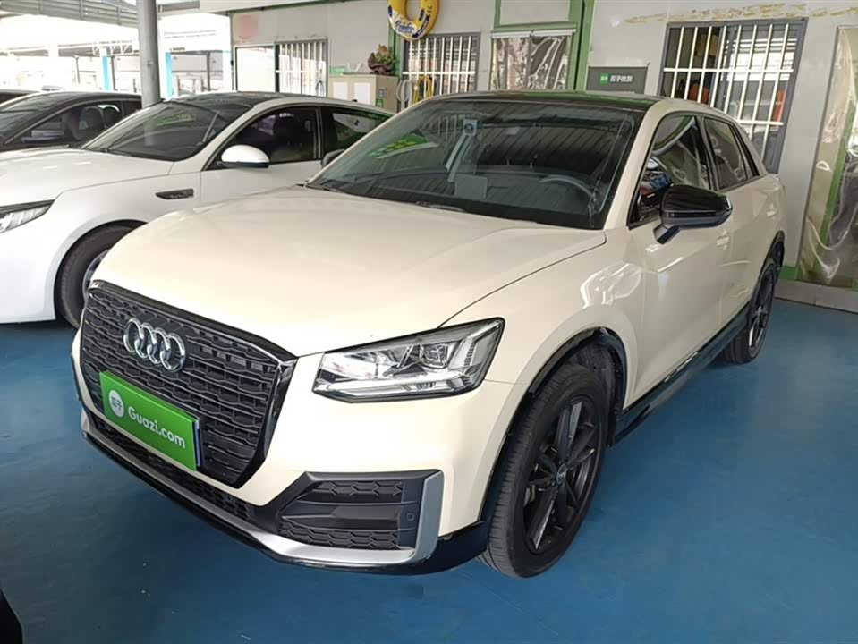 Audi Q2L