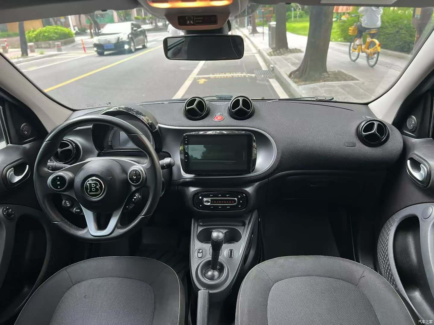 Smart Forfour, 2018 2