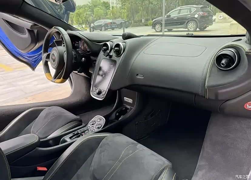 McLaren GT, 2019 3