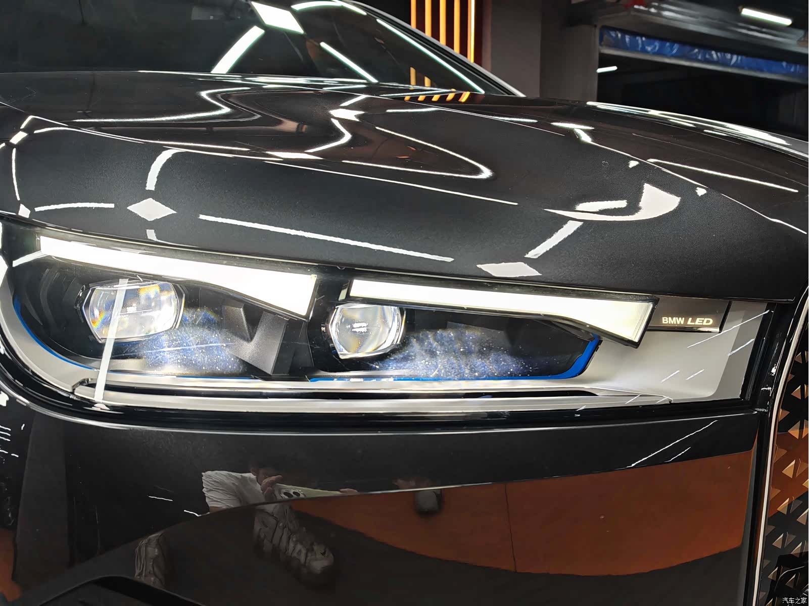 BMW iX, 2023 6