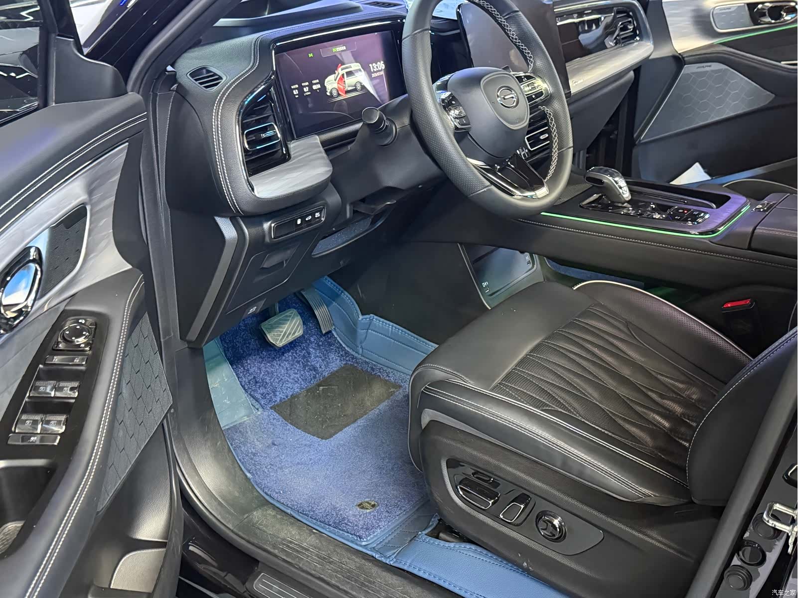 Trumpchi GS8, 2022 все фото