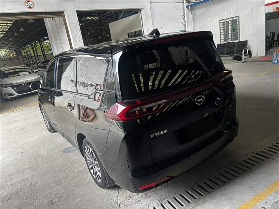 Trumpchi Trumpchi M6