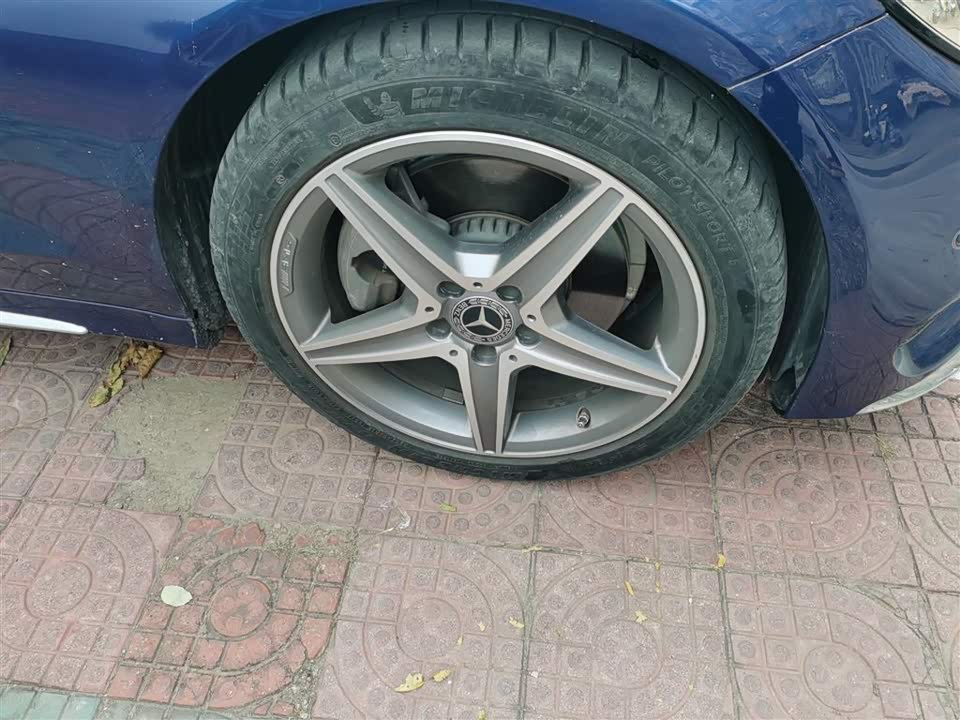 Mercedes-Benz Class C